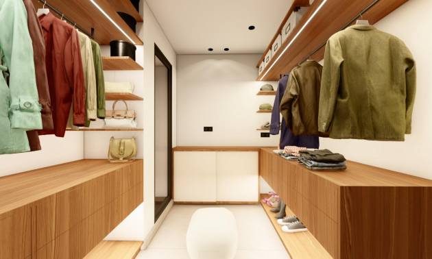 New Build - Villa - Benijofar - Urb. Monteazul