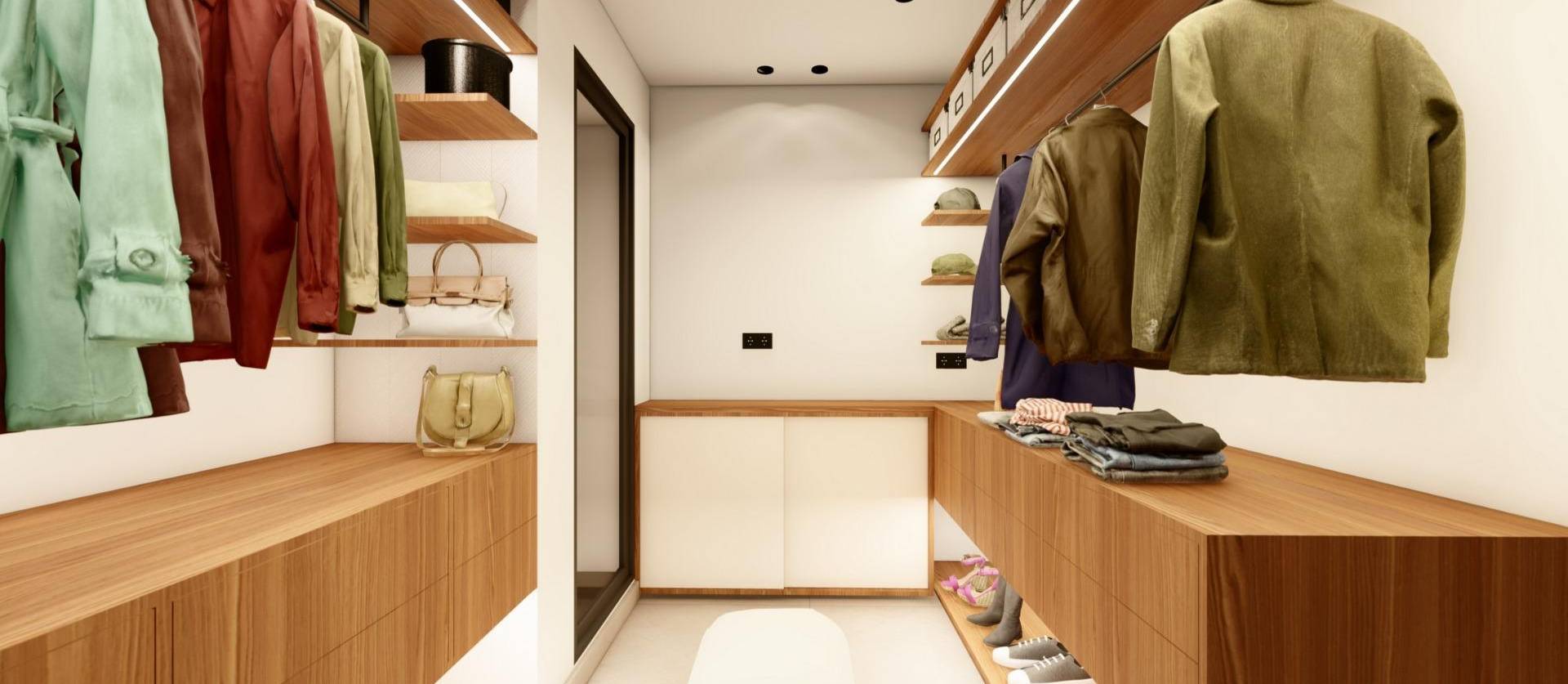 New Build - Villa - Benijofar - Urb. Monteazul