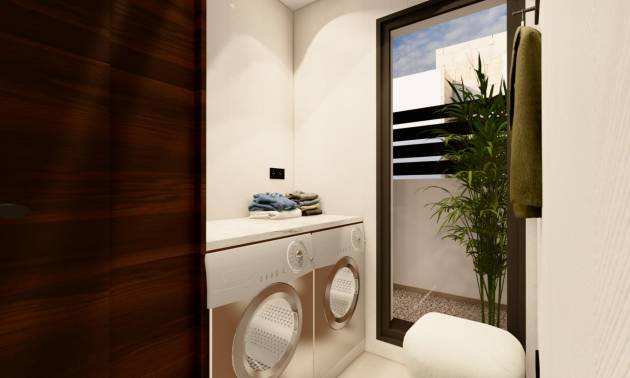 New Build - Villa - Benijofar - Urb. Monteazul