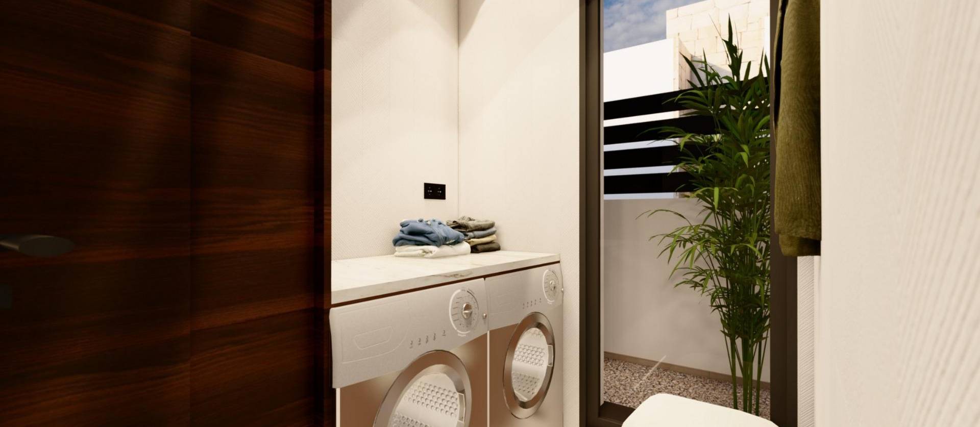 New Build - Villa - Benijofar - Urb. Monteazul