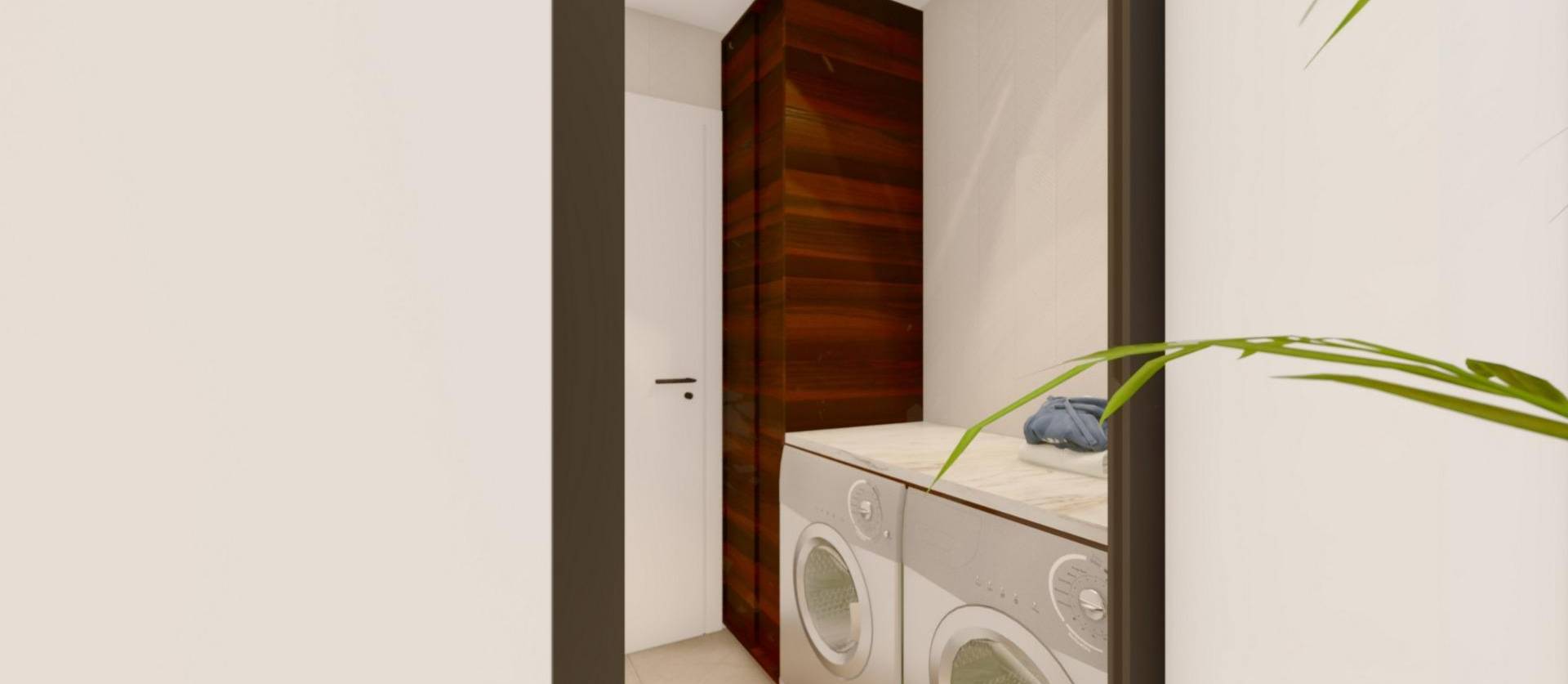 New Build - Villa - Benijofar - Urb. Monteazul