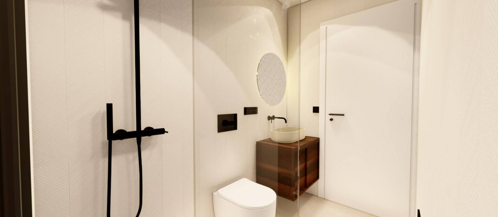 New Build - Villa - Benijofar - Urb. Monteazul