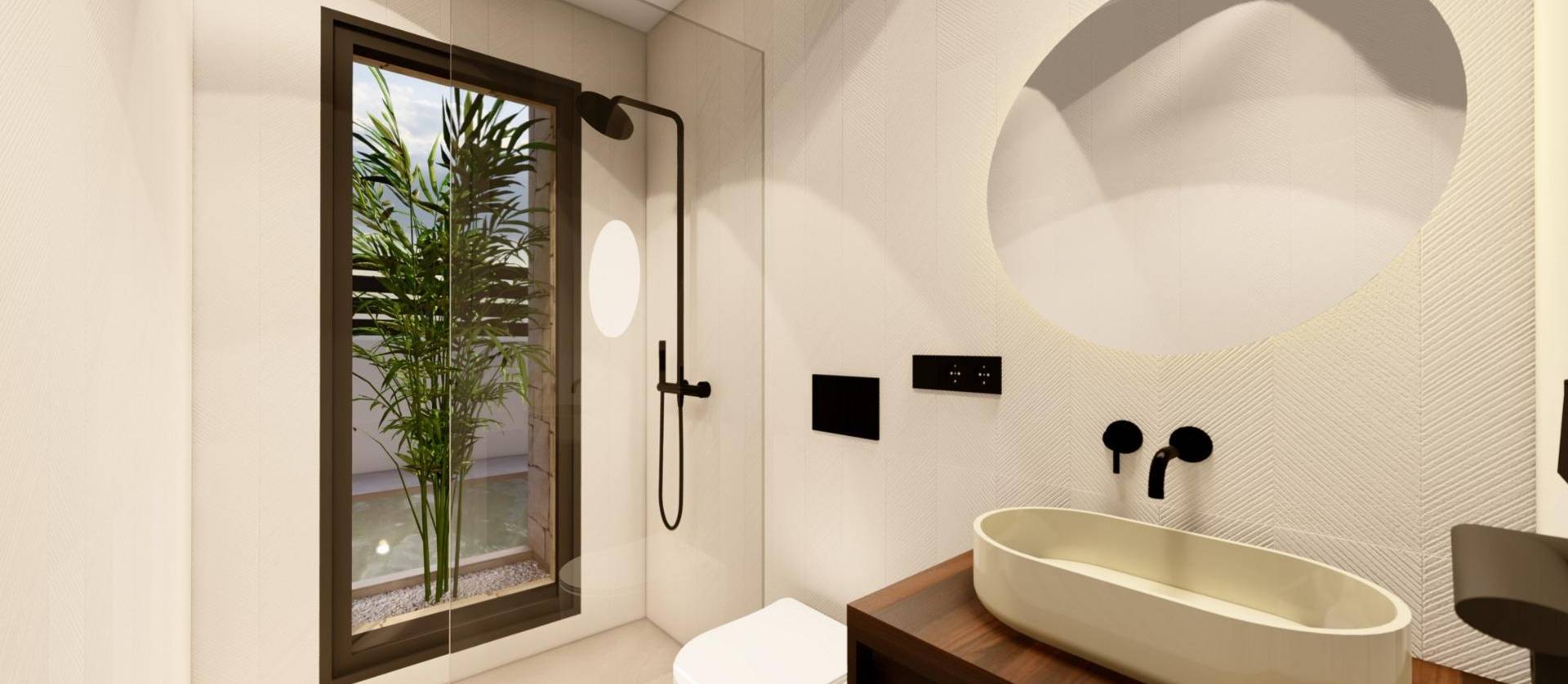 New Build - Villa - Benijofar - Urb. Monteazul