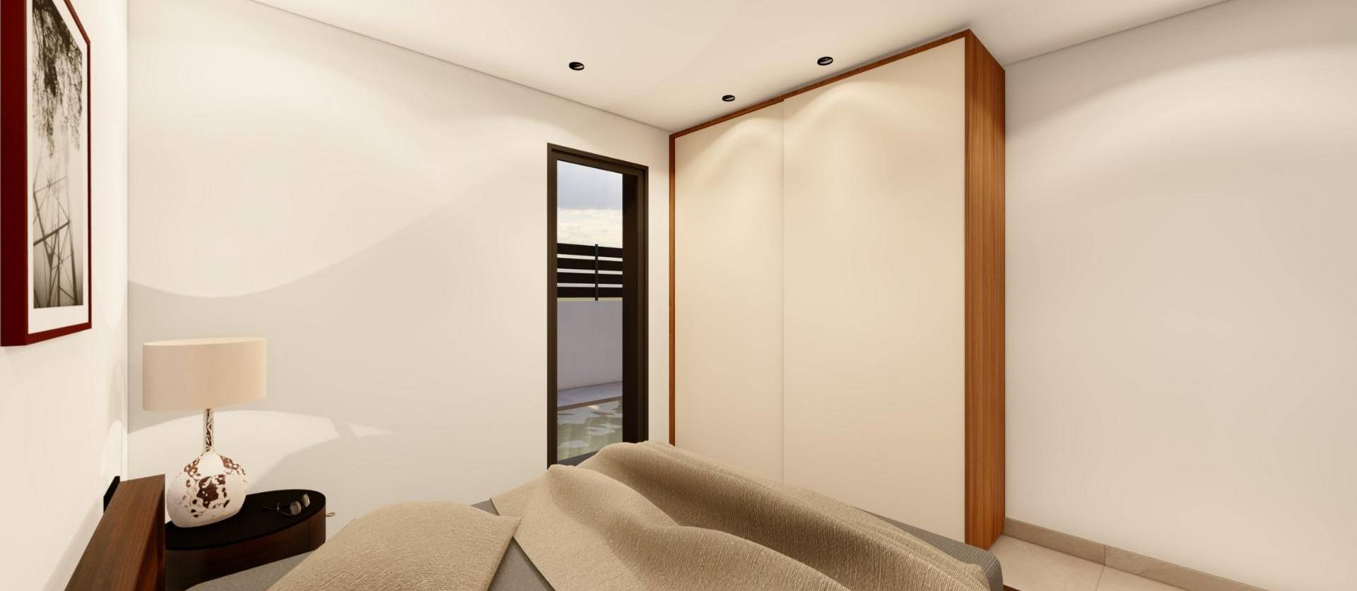 New Build - Villa - Benijofar - Urb. Monteazul