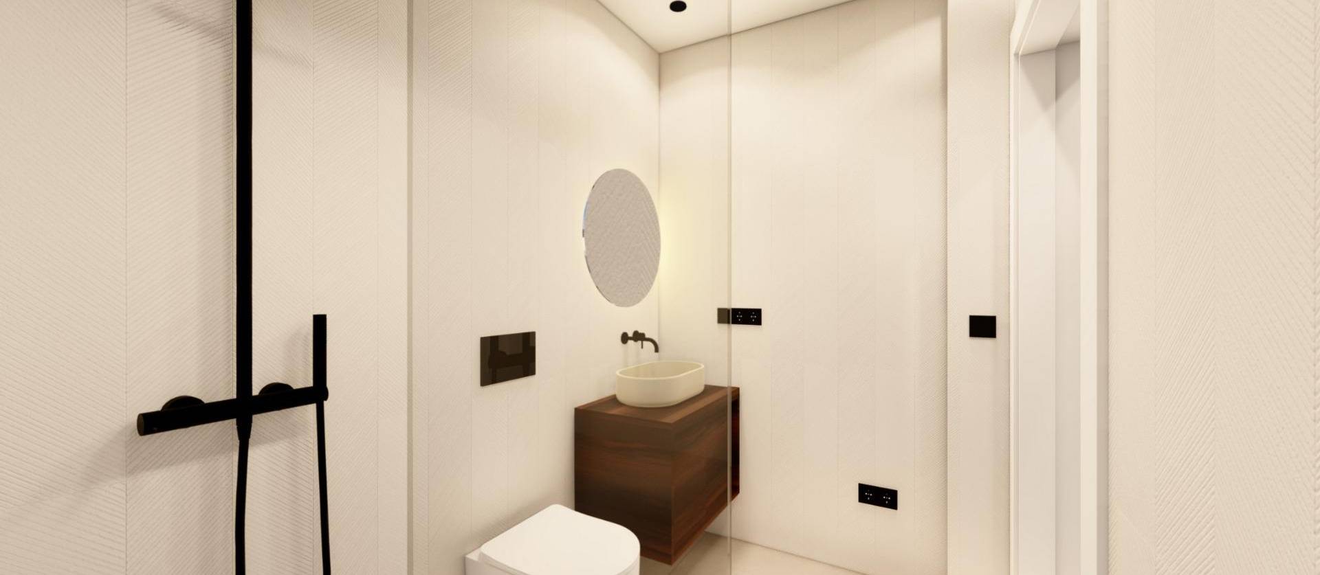 New Build - Villa - Benijofar - Urb. Monteazul