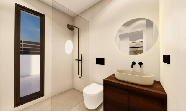 New Build - Villa - Benijofar - Urb. Monteazul