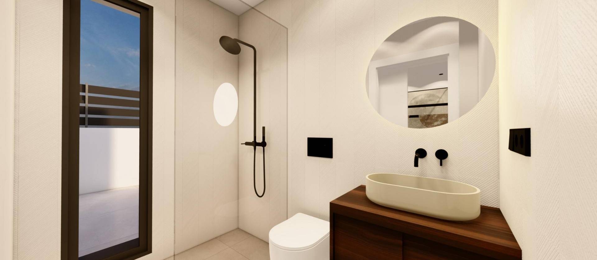 New Build - Villa - Benijofar - Urb. Monteazul