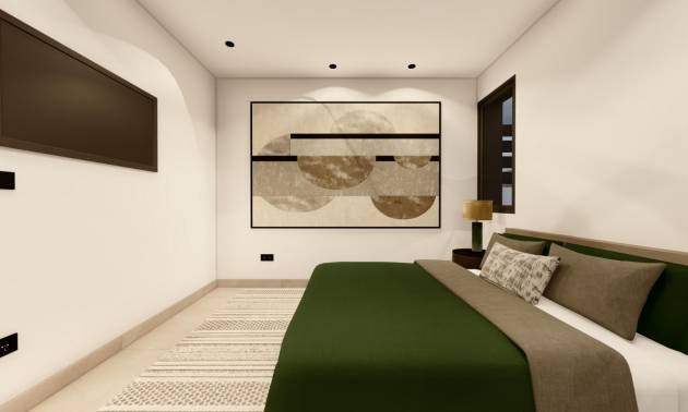 New Build - Villa - Benijofar - Urb. Monteazul