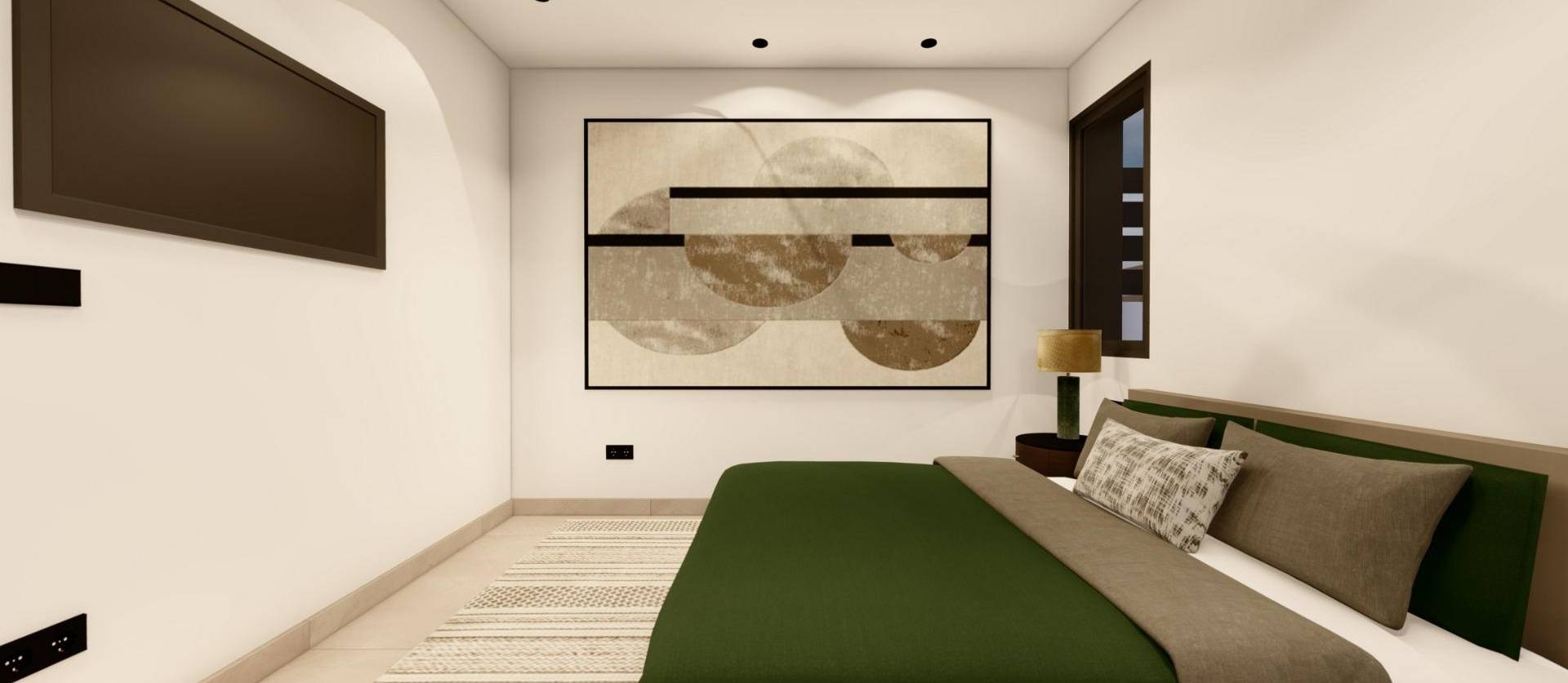 New Build - Villa - Benijofar - Urb. Monteazul