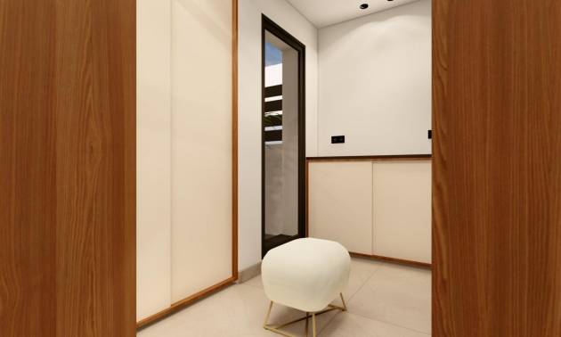 New Build - Villa - Benijofar - Urb. Monteazul