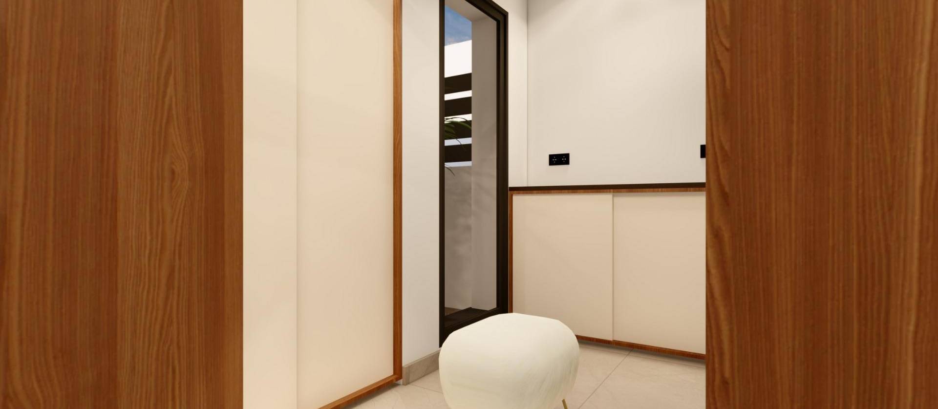 New Build - Villa - Benijofar - Urb. Monteazul