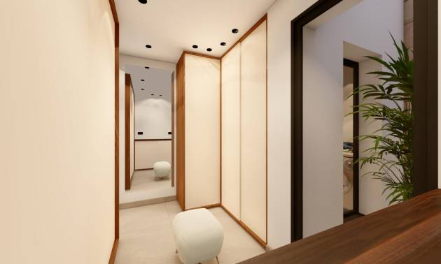 New Build - Villa - Benijofar - Urb. Monteazul