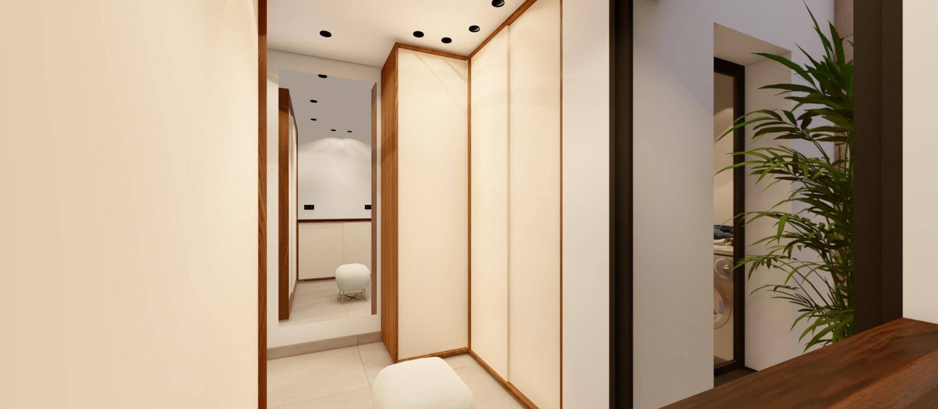 New Build - Villa - Benijofar - Urb. Monteazul