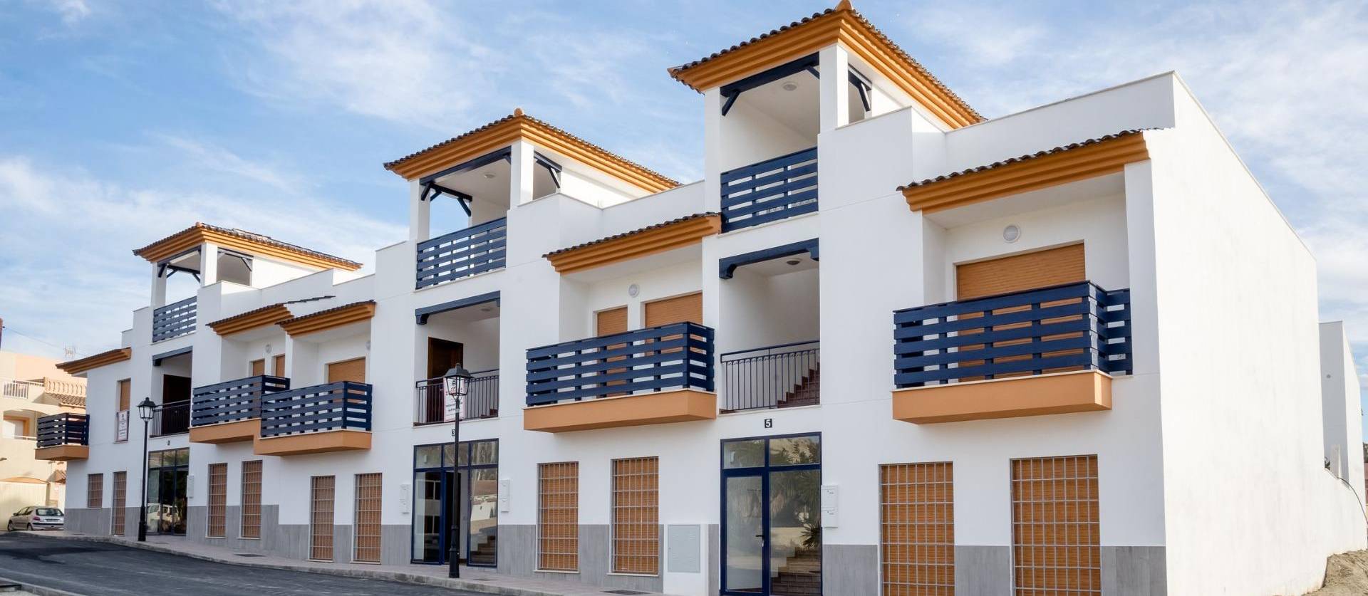 New Build - Apartment - Cuevas Del Almanzora - Herrerias