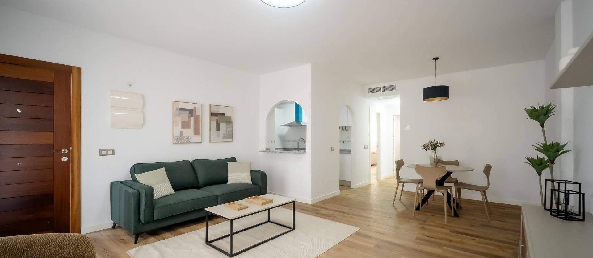 New Build - Apartment - Cuevas Del Almanzora - Herrerias