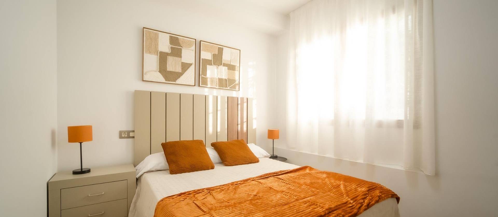 New Build - Apartment - Cuevas Del Almanzora - Herrerias