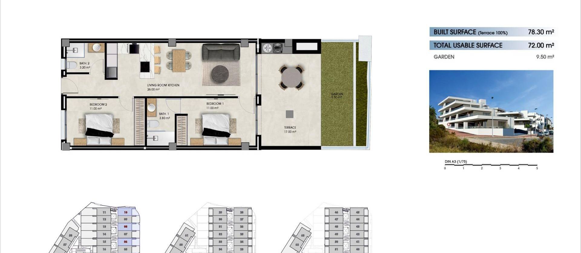 New Build - Apartment - La Marina - La Marina del Pinet