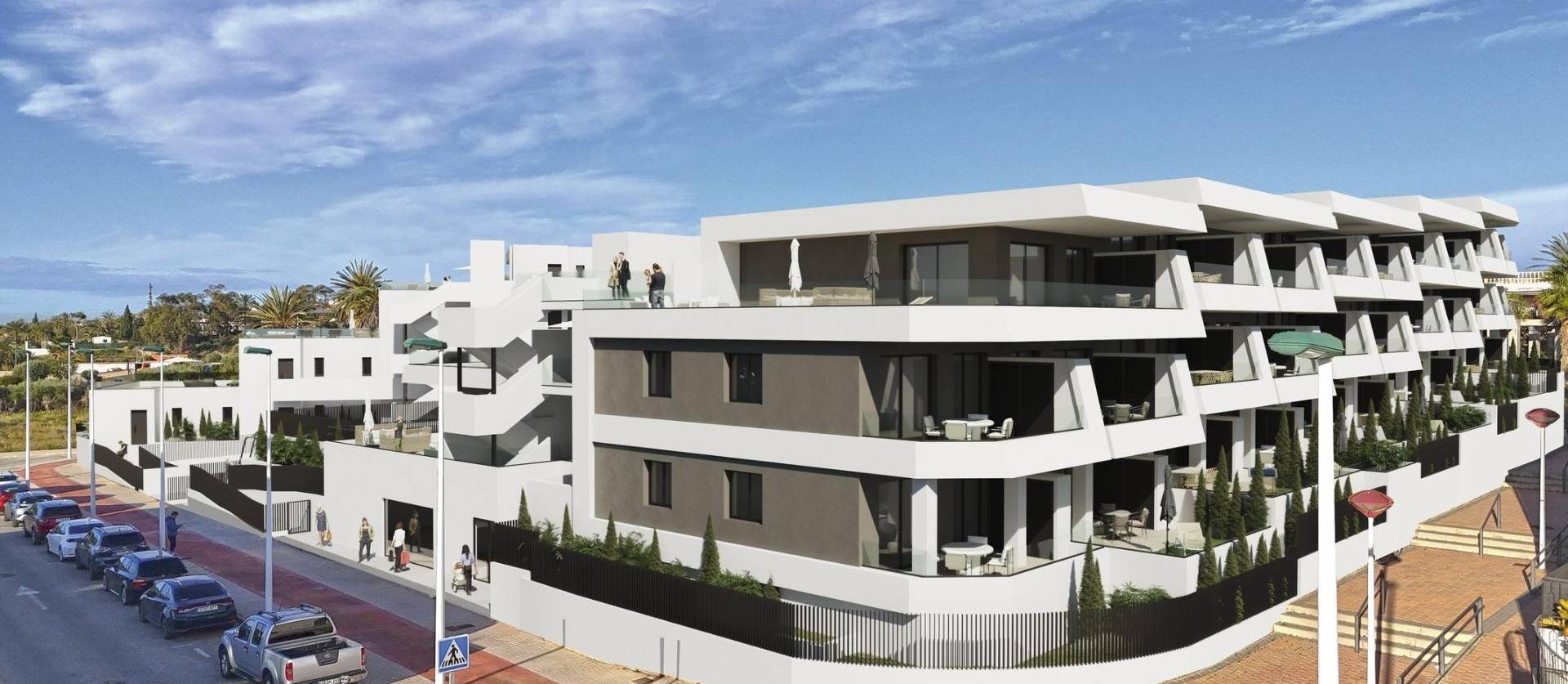 New Build - Apartment - La Marina - La Marina del Pinet