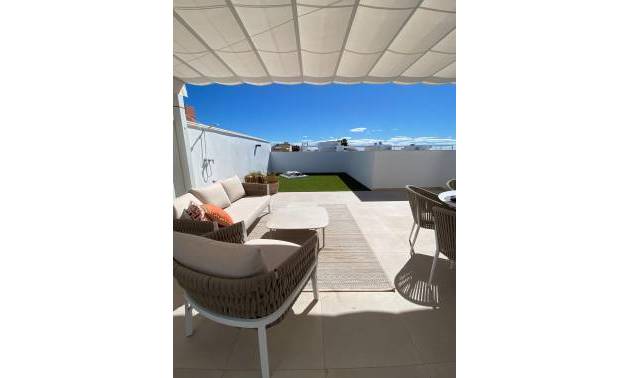 New Build - Top Floor Bungalow - Pilar de la Horadada - pueblo