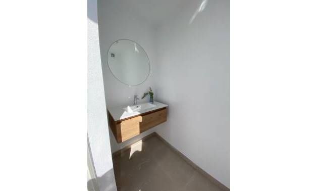 New Build - Top Floor Bungalow - Pilar de la Horadada - pueblo