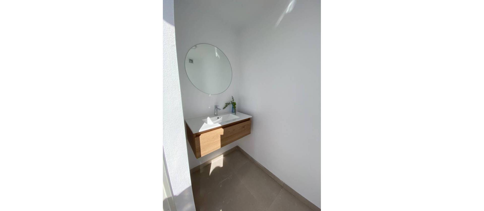 New Build - Top Floor Bungalow - Pilar de la Horadada - pueblo