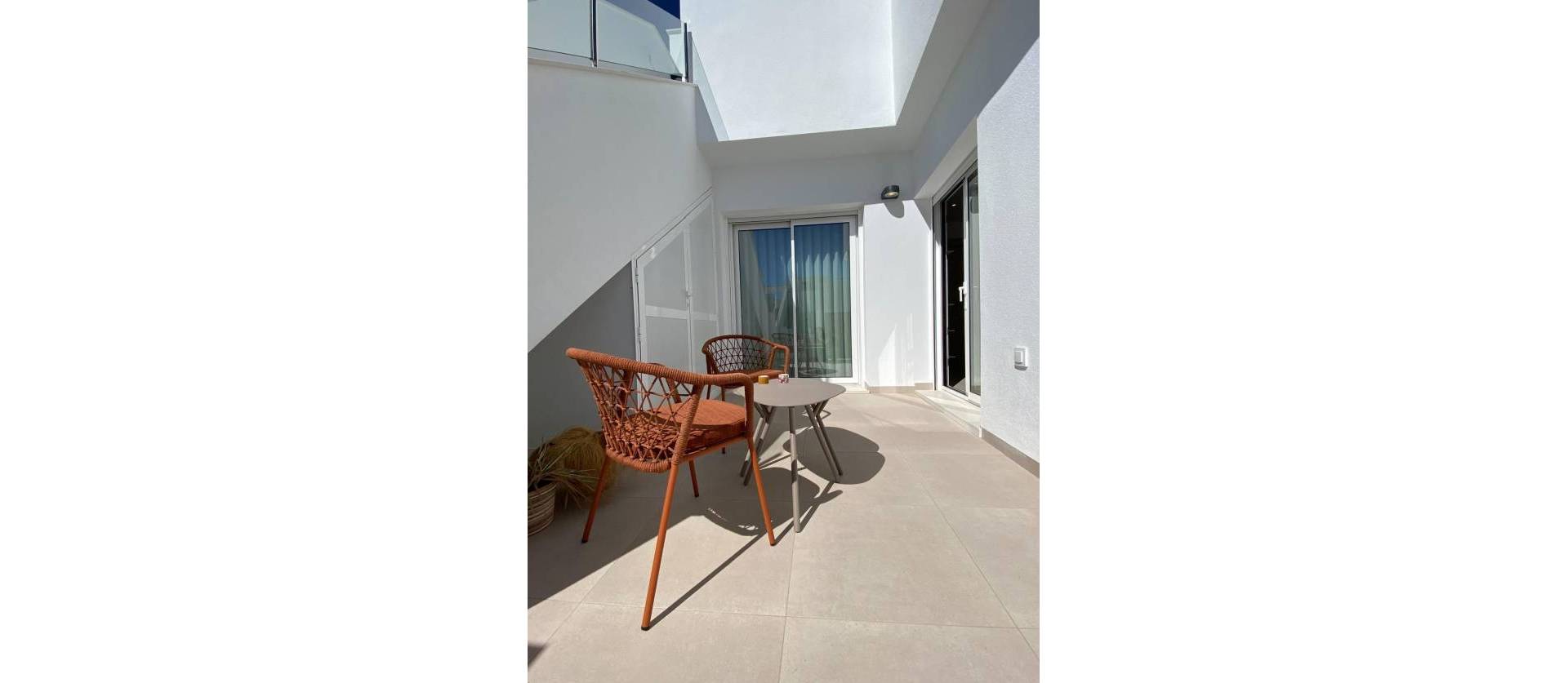 New Build - Top Floor Bungalow - Pilar de la Horadada - pueblo