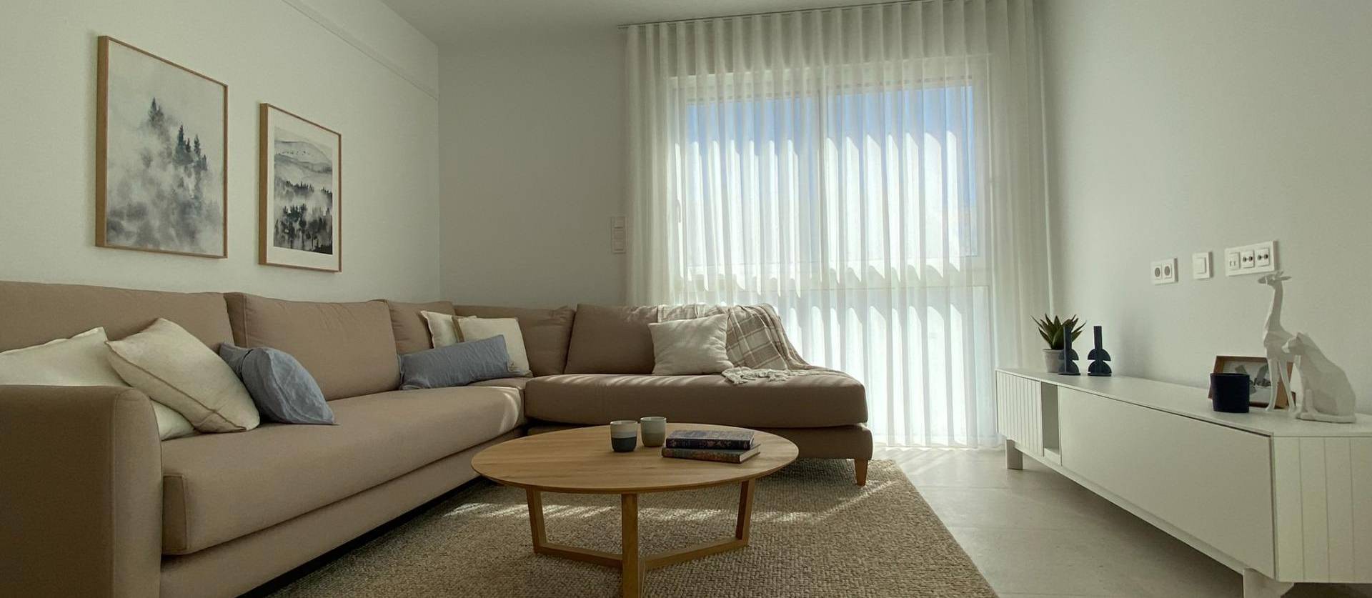 New Build - Top Floor Bungalow - Pilar de la Horadada - pueblo