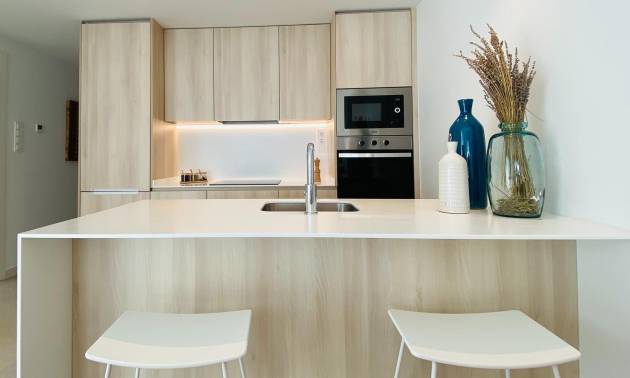 New Build - Top Floor Bungalow - Pilar de la Horadada - pueblo