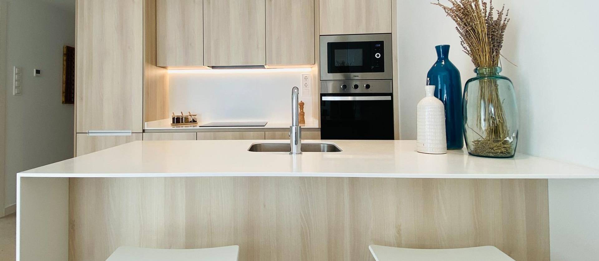 New Build - Top Floor Bungalow - Pilar de la Horadada - pueblo