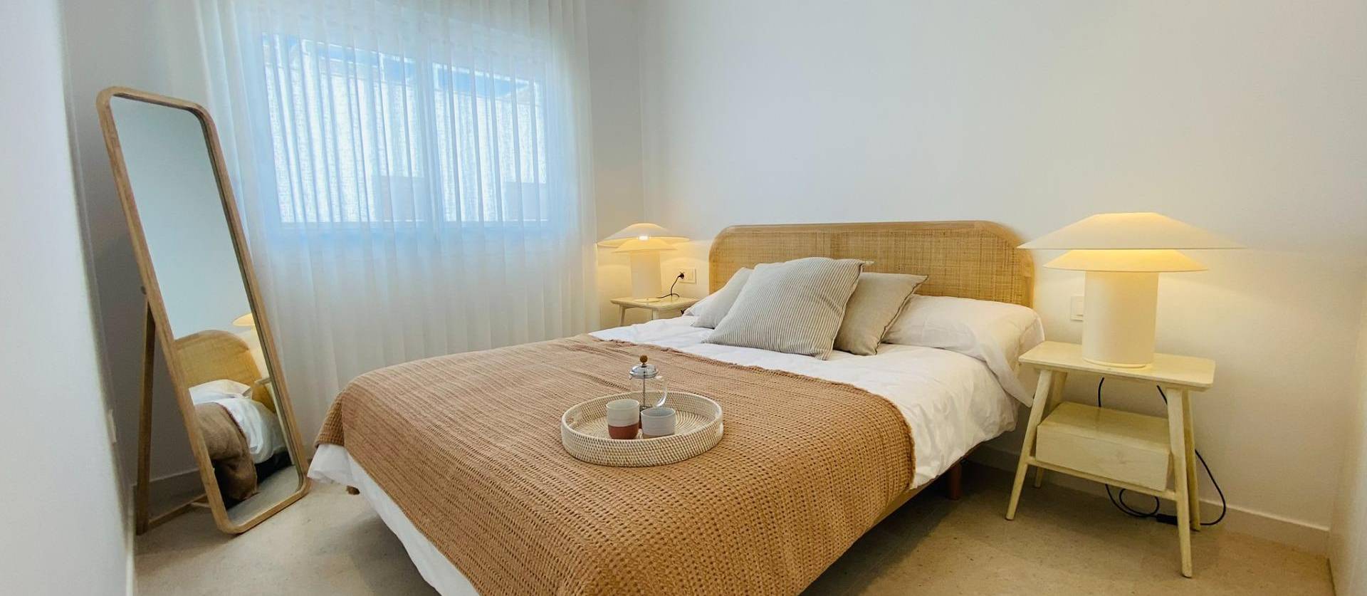 New Build - Top Floor Bungalow - Pilar de la Horadada - pueblo