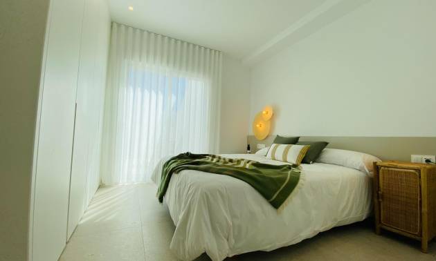 New Build - Top Floor Bungalow - Pilar de la Horadada - pueblo