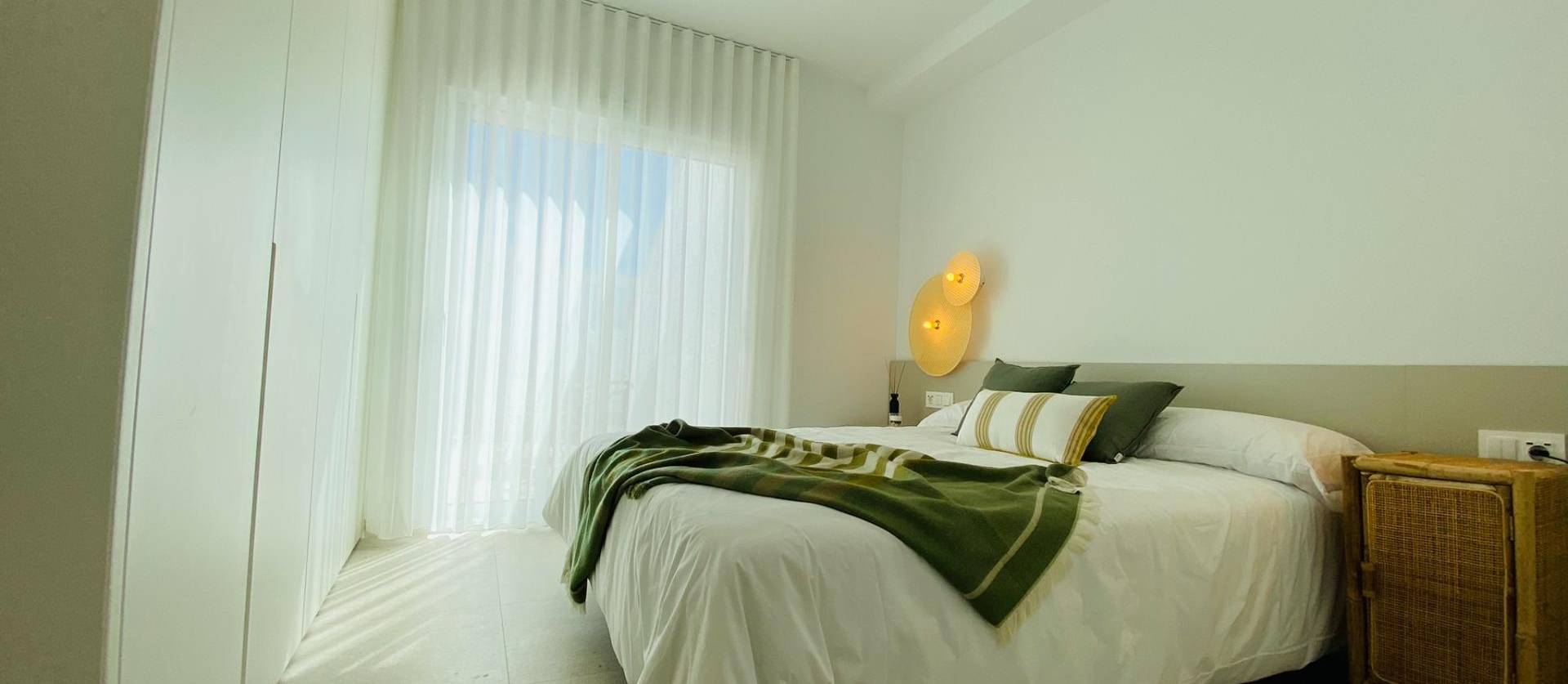 New Build - Top Floor Bungalow - Pilar de la Horadada - pueblo