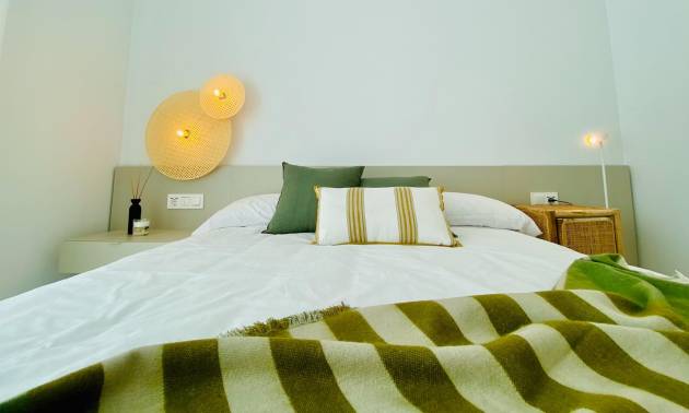 New Build - Top Floor Bungalow - Pilar de la Horadada - pueblo