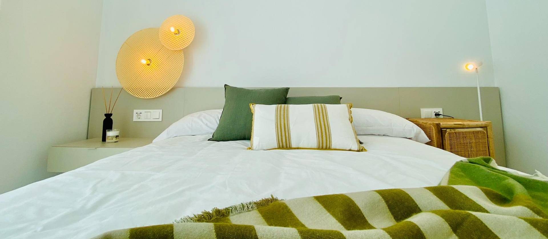 New Build - Top Floor Bungalow - Pilar de la Horadada - pueblo