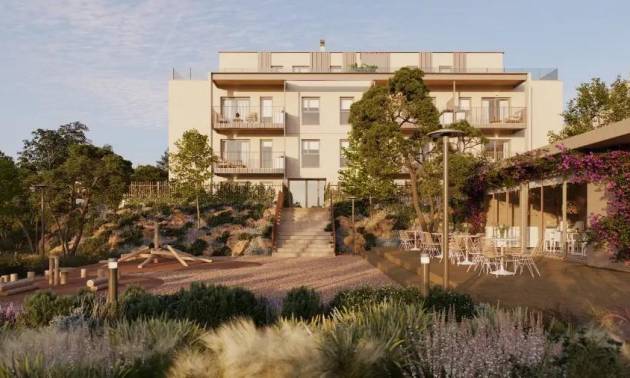 New Build - Apartment - Godella - Campolivar