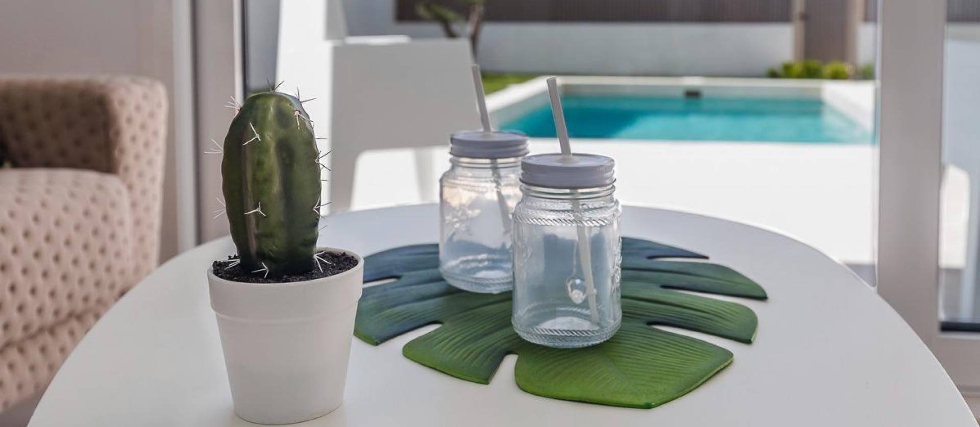 New Build - Villa - San Javier - Parque de los leones