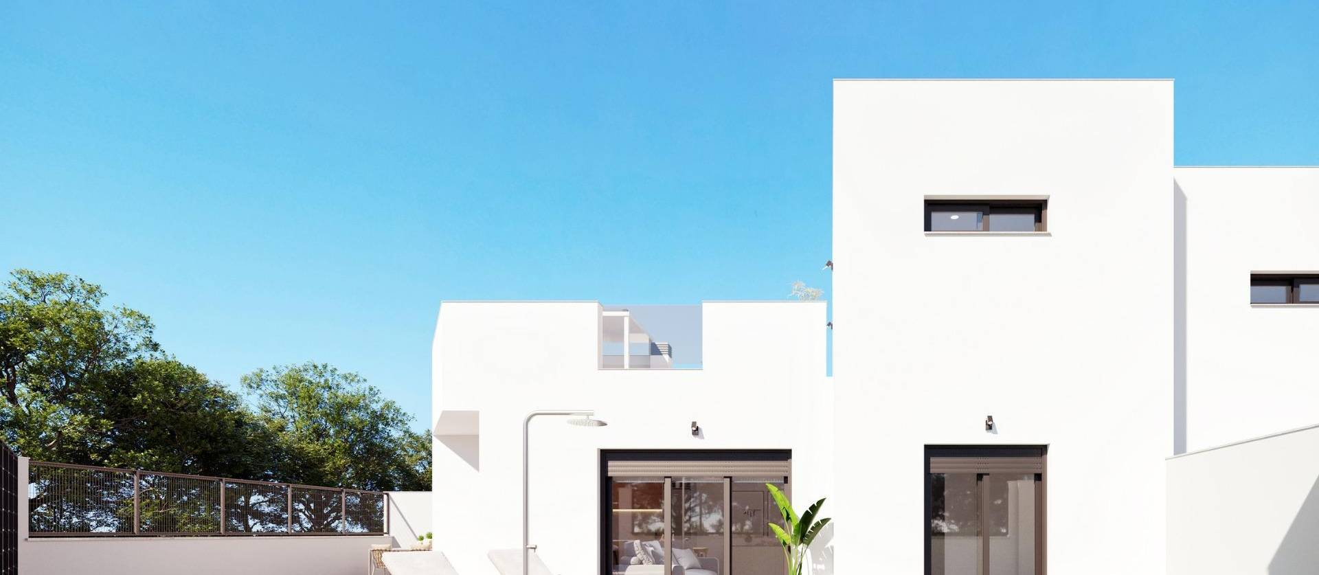 New Build - Semi Detached - Torre Pacheco - El Alba