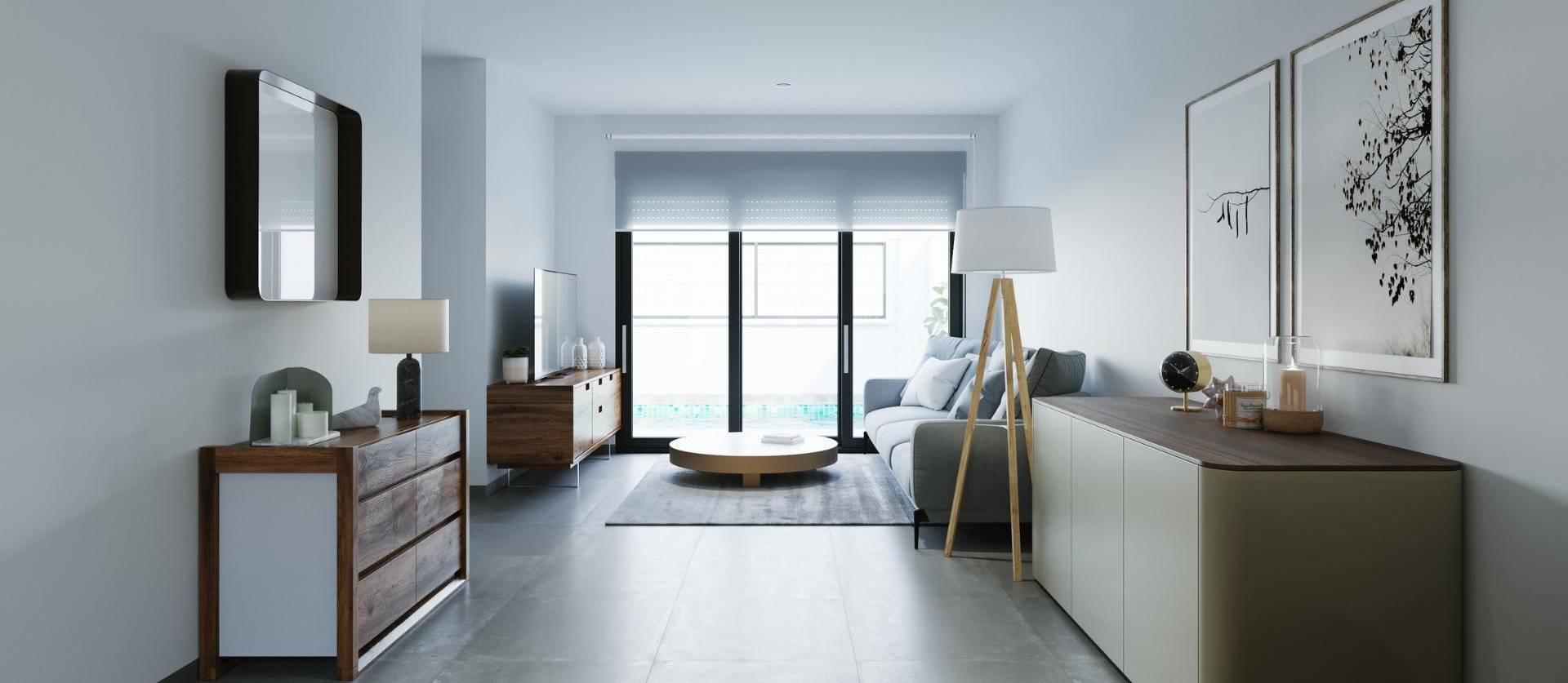 New Build - Semi Detached - Torre Pacheco - El Alba