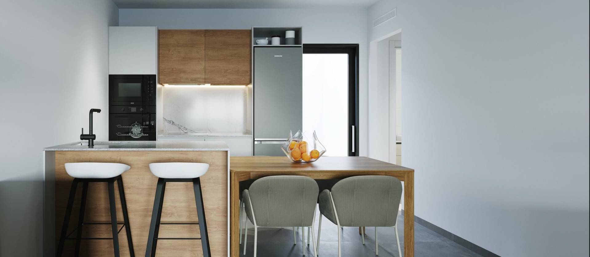 New Build - Semi Detached - Torre Pacheco - El Alba