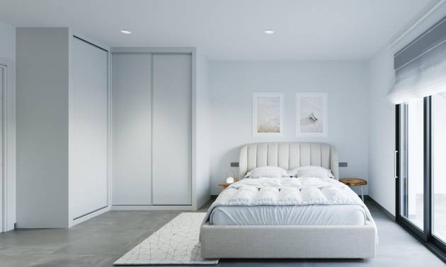 New Build - Semi Detached - Torre Pacheco - El Alba