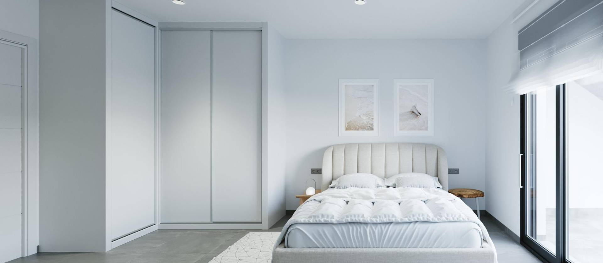 New Build - Semi Detached - Torre Pacheco - El Alba