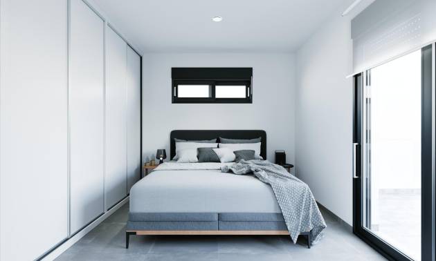 New Build - Semi Detached - Torre Pacheco - El Alba