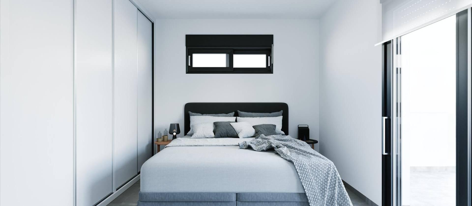 New Build - Semi Detached - Torre Pacheco - El Alba