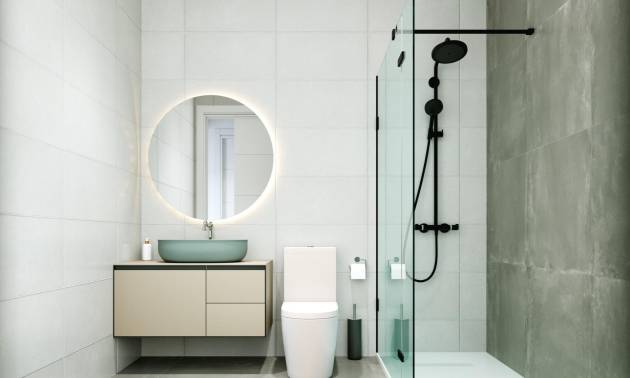 New Build - Semi Detached - Torre Pacheco - El Alba