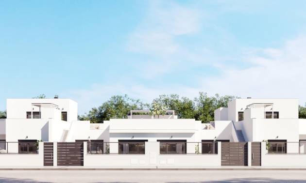 New Build - Semi Detached - Torre Pacheco - El Alba