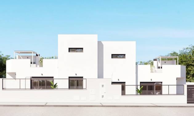 New Build - Semi Detached - Torre Pacheco - El Alba