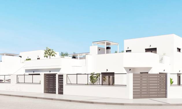 New Build - Semi Detached - Torre Pacheco - El Alba