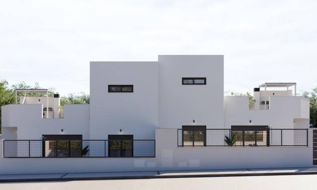 New Build - Semi Detached - Torre Pacheco - El Alba