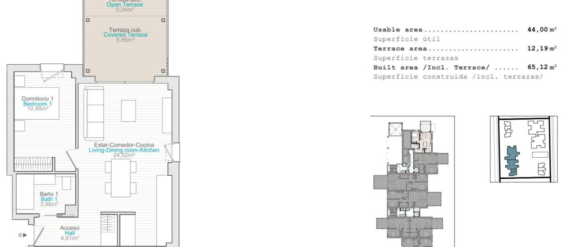 Nouvelle construction - Apartment - El Verger