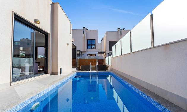 Sale - Villa - Torrevieja - Sector 25